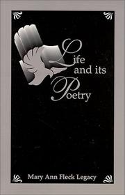 Front cover of Life and Its Poetry by Mary Ann Flecklagacy