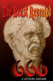 Cover of 666, The Beast Revealed by Canyon Adams
