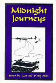 Cover of Midnight Journeys by Unknown