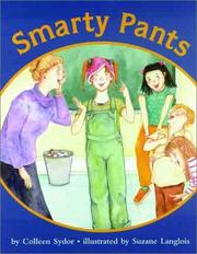 Cover of Smarty Pants by Colleen Sydor