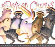 Cover of The Pelican Chorus by Edward Lear