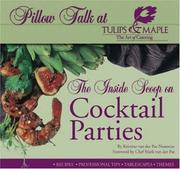 Front cover of Pillow Talk at Tulips & Maple by Kristine Van Der Pas-Norenius