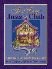 Cover of Six Legs Jazz Club by Dick Cappon