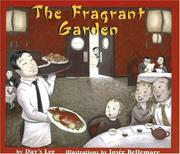 Cover of The fragrant garden by Author, Day'S Lee