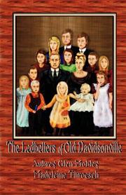 Front cover of The Ledbetters of Old Davidson by Aubrey, Glen Mobley