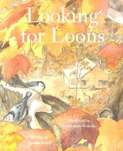 Cover of Looking for Loons by Jennifer Lloyd