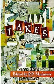 Cover of Takes by R.P. MacIntyre