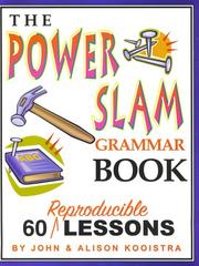 Cover of The Power Slam Grammar Book by John Kooistra