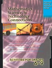 Front cover of Mathematics, Science & Technology Connections (Teachers Helping Teachers Series) by Bob Corney