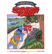 Front cover of Adventures in Cranberry Forest by Brian and Donna Coburn