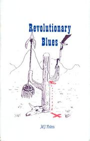 Front cover of Revolutionary Blues by M. J. Politis