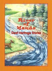 Front cover of River of hands by Symara Nichola Bonner