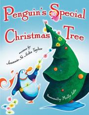 Cover of Penguin's Special Christmas Tree by Jeannie St. John Taylor