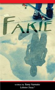 Cover of Fakie by Tony Varrato