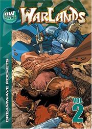 Cover of Warlands Volume 2 Pocket Book by Adrian Tsang