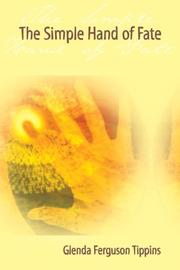 Front cover of The simple hand of fate by Glenda Ferguson Tippins
