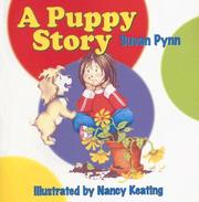 Front cover of A Puppy Story by Susan Pynn