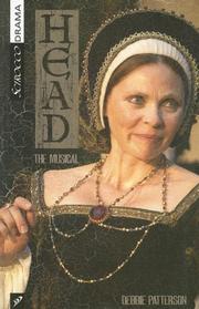 Cover of Head by Debbie Patterson