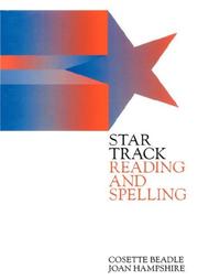 Front cover of Star track reading and spelling by Cosette Beadle