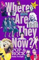 Cover of Where Are They Now? by Andy Pringle