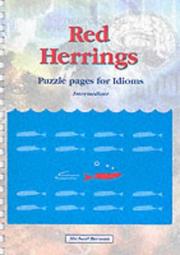Cover of Red Herrings (Brain Friendly Resources) by Michael Berman