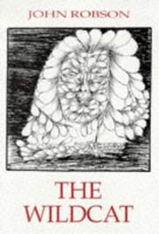 Cover of The Wildcat by John Robson