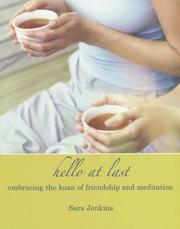 Cover of Hello at Last by Sara Jenkins