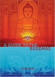 Front cover of Guide to the Buddhas (Meeting the Buddhas) by Tony Mcmahon