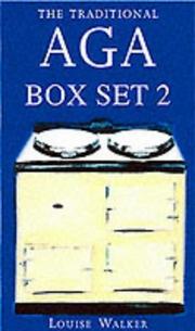 Cover of The Traditional Aga by Louise Walker