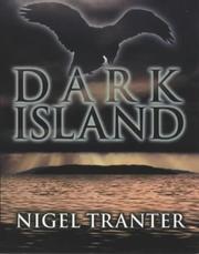 Cover of Dark Island by Nigel G. Tranter