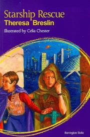 Cover of Starship Rescue by Theresa Breslin