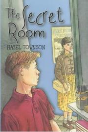 Cover of The secret room by Hazel Townson