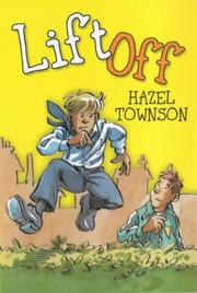Cover of Lift Off by Hazel Townson