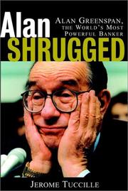 Front cover of Alan Shrugged by Jerome Tuccille
