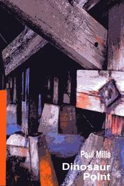 Cover of Dinosaur Point by Paul Mills