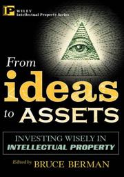 Cover of From Ideas to Assets by Bruce Berman