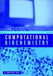 Front cover of An Introduction to Computational Biochemistry by C. Stan Tsai
