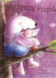 Front cover of My Special Friend by Guido van Genechten
