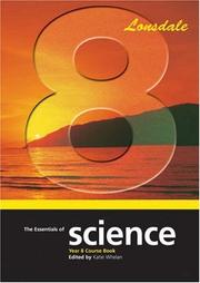 Front cover of The Essentials of Science (Science Revision Guide) by Katie Whelan