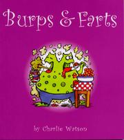 Cover of Burps and Farts by Charlie Watson