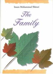 Front cover of The Family by Muhammad Shirazi