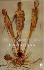 Cover of The Connemara Five by Michael O'conghaile