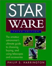 Cover of Star ware by Philip S. Harrington