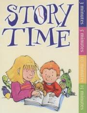 Cover of Story time by Philippa Wingate