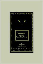 Cover of Herckamer and the Tale of the Trees (Herckamer Chronicles) by Clifford B. Sulham