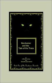 Cover of Herckamer and the Tale of the Trees (Herckamer Chronicles) by Clifford B. Sulham