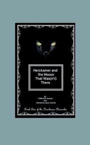Cover of Herckamer and the House That Wasn't There (Herckamer Chronicles) by Clifford B. Sulham