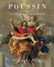 Cover of Poussin Paintings by Christopher Wright