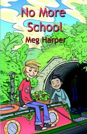 Cover of No More School by Meg Harper