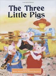 Front cover of The Three Little Pigs (Classic Fairy Tales) by Unknown